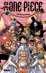 ONE PIECE -  ROGER & RAYLEIGH (FRENCH V.) 52