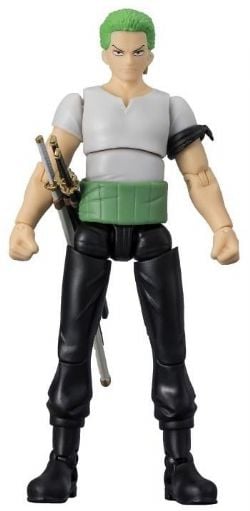 ONE PIECE -  RORONOA ZORO ACTION FIGURE -  ULTIMATE LEGENDS