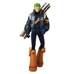 ONE PIECE -  RORONOA ZORO FIGURE (EGGHEAD VERSION) -  MASTERLISE EXPIECE