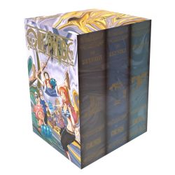 ONE PIECE -  SKYPIEA BOX SET - VOLUMES 24 TO 32 (FRENCH V.) 03