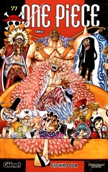 ONE PIECE -  SMILE (FRENCH V.) 77