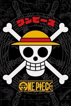 ONE PIECE -  STRAWHAT'S JOLLY ROGER