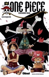 ONE PIECE -  SUCCESSEURS (FRENCH V.) 16