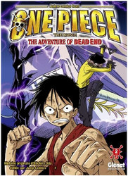 ONE PIECE -  THE ADVENTURE OF DEAD END (FRENCH V.) -  ONE PIECE ANIME COMICS 02