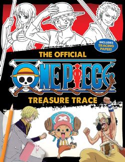 ONE PIECE -  THE OFFICIAL ONE PIECE TREASURE TRACE (ENGLISH V.)