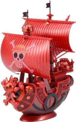 ONE PIECE -  THOUSAND SUNNY (SPECIAL RED COLOURED FILM RED VERSION) -  GRAND SHIP COLLECTION