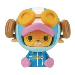 ONE PIECE -  TONY TONY CHOPPER EGGHEAD FIGURE -  SOFVIMATES