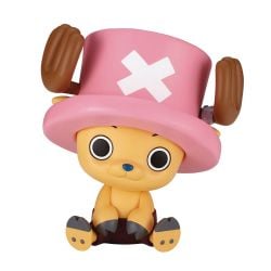 ONE PIECE -  TONY TONY CHOPPER FIGURE -  SOFVIMATES