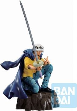 
ONE PIECE -  TRAFALGAR LAW FIGURE -  MASTERLISE EXPIECE