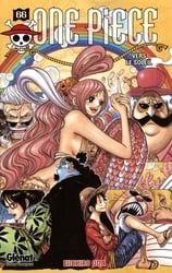 ONE PIECE -  VERS LE SOLEIL (FRENCH V.) 66