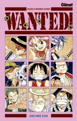 ONE PIECE -  WANTED! - RECUEIL D'HISTOIRES COURTES (FRENCH V.)