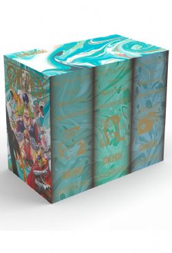 ONE PIECE -  WATER SEVEN BOX SET - VOLUMES 33 TO 45 (FRENCH V.)
