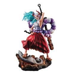 ONE PIECE -  YAMATO “WA-MAXIMUM” FIGURE -  PORTRAIT OF PIRATES