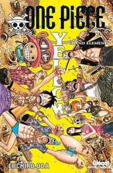 ONE PIECE -  YELLOW : GRAND ELEMENTS (FRENCH V.)