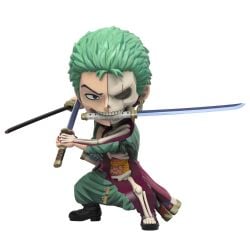 ONE PIECE -  ZORO FIGURE - EDITION ANIME -  XXRAY PLUS
