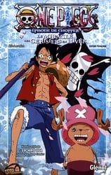 ONE PIECE -  ÉPISODE DE CHOPPER : LE MIRACLE DES CERISIERS EN HIVER (FRENCH V.) -  ONE PIECE ANIME COMICS