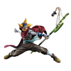 ONE PIECE -  “PLAYBACK MEMORIES” - SOGE KING FIGURE -  PORTRAIT OF PIRATES