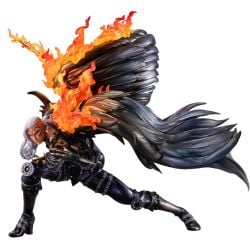 ONE PIECE -  “WA-MAXIMUM” - KING FIGURE -  PORTRAIT OF PIRATES