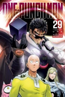 ONE-PUNCH MAN -  (ENGLISH V.) 29