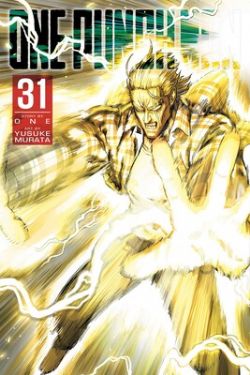 ONE-PUNCH MAN -  (ENGLISH V.) 31