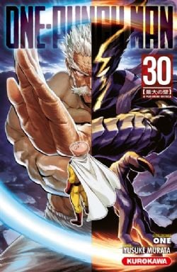 ONE-PUNCH MAN -  (FRENCH V.) 30