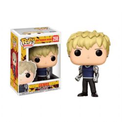 ONE-PUNCH MAN -  POP! VINYL FIGURE OF GENOS (4 INCH) 258