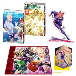 ONE-PUNCH MAN -  VAGUE DE CHALEUR EXPLOSIVE DU PURGATOIRE - ÉDITION COLLECTOR (FRENCH V.) 31