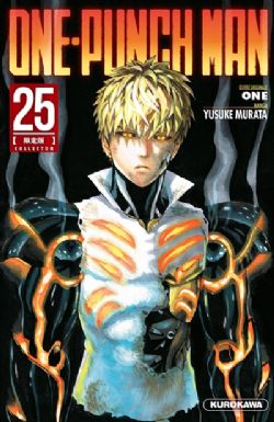 ONE-PUNCH MAN -  ÉDITION COLLECTOR (FRENCH V.) 25