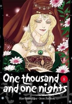 ONE THOUSAND AND ONE NIGHTS -  (ENGLISH V.) 08