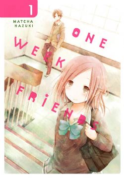 ONE WEEK FRIENDS -  (ENGLISH V.) 01