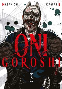 ONI GOROSHI -  (FRENCH V.) 03