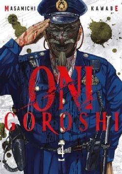 ONI GOROSHI -  (FRENCH V.) 04