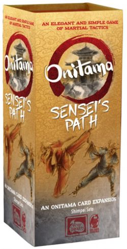 ONITAMA -  SENSEI'S PATH (ENGLISH)