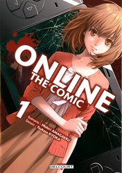 ONLINE, THE COMIC -  (FRENCH V.) 01