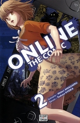 ONLINE, THE COMIC -  (FRENCH V.) 02