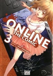 ONLINE, THE COMIC -  (FRENCH V.) 03