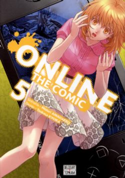 ONLINE, THE COMIC -  (FRENCH V.) 05