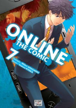 ONLINE, THE COMIC -  (FRENCH V.) 07