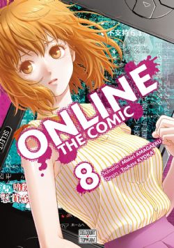 ONLINE, THE COMIC -  (FRENCH V.) 08