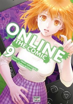 ONLINE, THE COMIC -  (FRENCH V.) 09