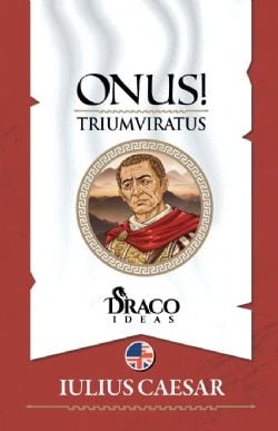ONUS! -  ARMY BOX XIV - IULIUS CAESER (ENGLISH)