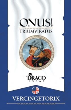 ONUS! -  ARMY BOX XV - VERCINGETORIX (ENGLISH)
