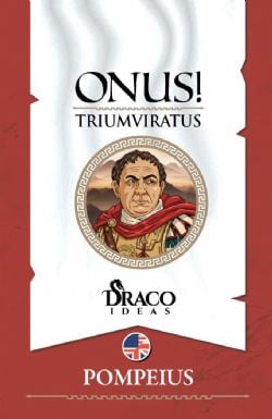 ONUS! -  ARMY BOX XVI - POMPEIUS (ENGLISH)