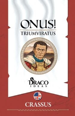 ONUS! -  ARMY BOX XVII - CRASSUS (ENGLISH)