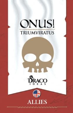 ONUS! -  ARMY BOX XVIII - ALLIES (ENGLISH)