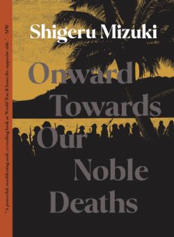 ONWARD TOWARDS OUR NOBLE DEATHS -  (ENGLISH V.)