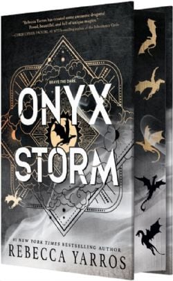 ONYX STORM -  HC (ENGLISH V.) -  DELUXE LIMITED EDITION