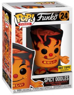 OODLES -  POP! VINYL FIGURE OF SPICY OODLES (4 INCH) 24