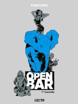 OPEN BAR -  (FRENCH V.) 01