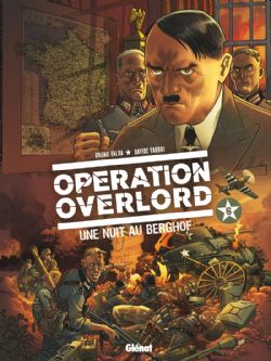 OPERATION OVERLORD -  UNE NUIT AU BERGHOF 06